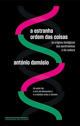 A estranha ordem das coisas v1