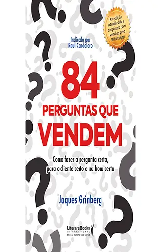 84 perguntas que vendem