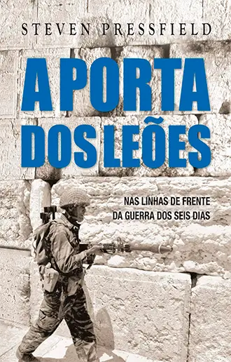 A porta dos leões