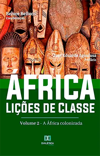 África Lições de Classe Volume 2