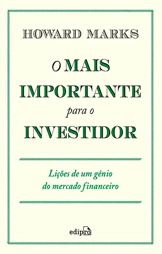 O Mais Importante para o Investidor