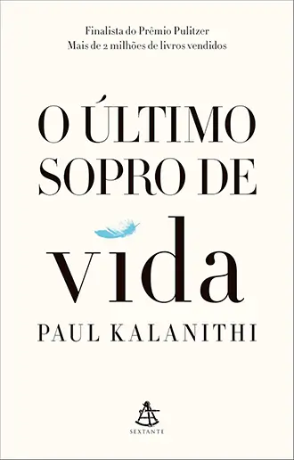 O último sopro de vida