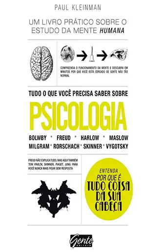 Tudo o que Você Precisa Saber Sobre Psicologia