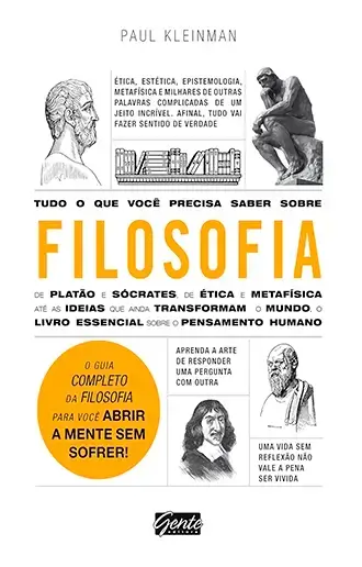 Tudo o que você precisa saber sobre Filosofia